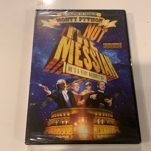 Brand new Not The Messiah (He’s a Very Naughty Boy) Monty Python DVD